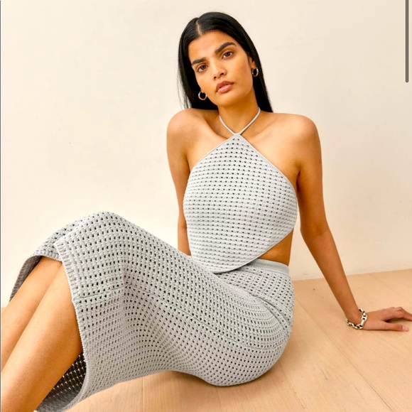 Reformation Dresses & Skirts - Host Pick 🌟NWT Reformation Circa Co ord/set, size S